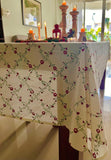 Gift Set - XMas Criss Cross Table Cloth