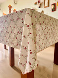 Gift Set - XMas Criss Cross Table Cloth